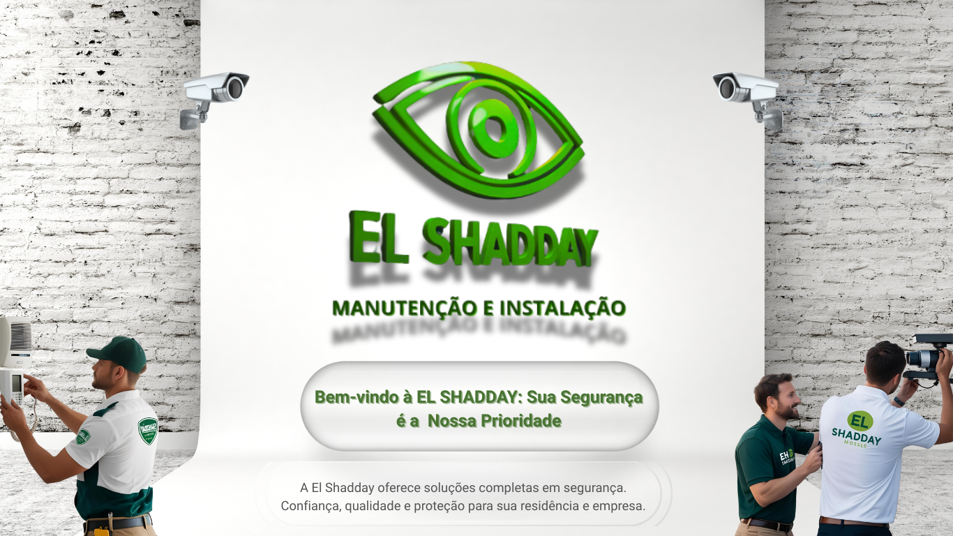 Capa El Shadday